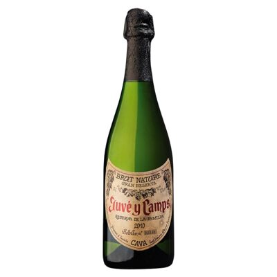 Juvé & Camps Reserva Familia Brut NV