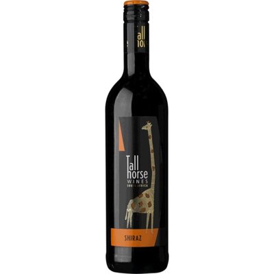 Tall Horse Shiraz Tinto 2021