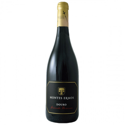 Montes Ermos Grande Reserva Tinto 2020