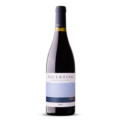 Vicentino Syrah Tinto 2019