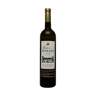 Solar de Serrade Alvarinho Trajadura Branco 2021