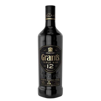 Grant's Whisky 12 Anos NV