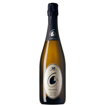 Filipa Pato Espumante 3B Blanc de Blancs NV