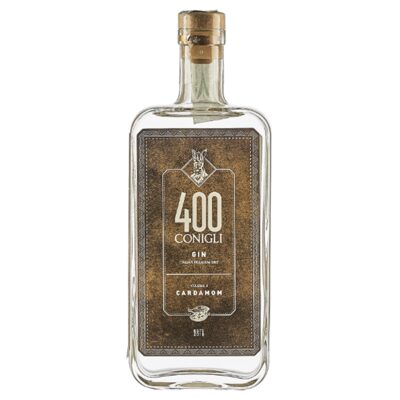 400 Conigli Cardamom Volume 3 NV