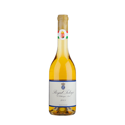 Royal Tokaji Blue Label 5 Puttonyos Branco 50cl 2017