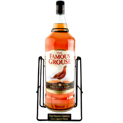 The Famous Grouse Blended Scotch Whisky 4,5l NV