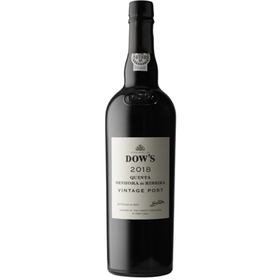 Dow's Porto Vintage Quinta da Senhora da Ribeira 2019