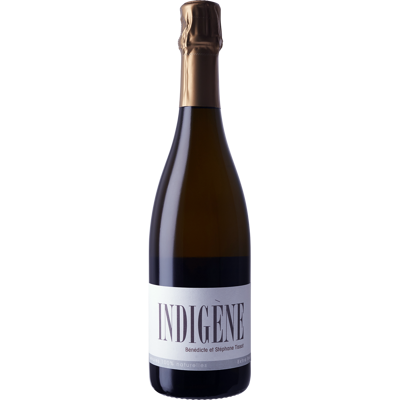 Cremant Du Jura Blanc Indigene NV