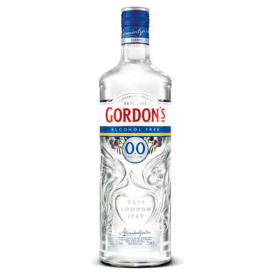 Gordon's Gin Alcohol Free NV