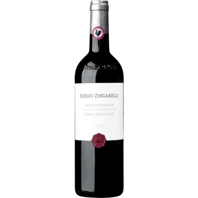 Rocca Delle Macie Classico DOCG Gran Selezione Sergio Z Tinto 2016