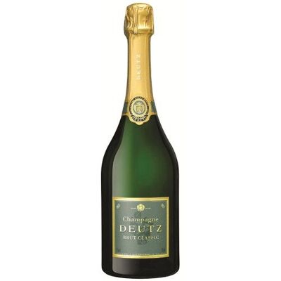 Deutz Champagne Millesime Branco 2014