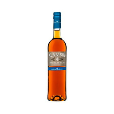 Alambre Moscatel de Setúbal 2017