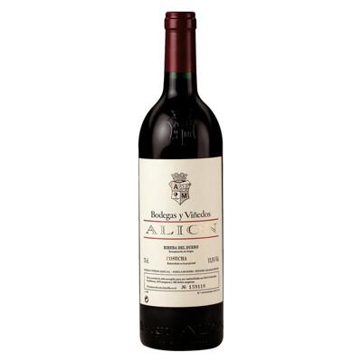 Vega Sicilia Alion Tinto 2018