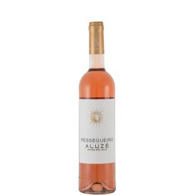 Quinta do Pessegueiro Aluze Rose 2019