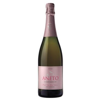 Aneto Espumante Pinot Noir Brut Nature NV