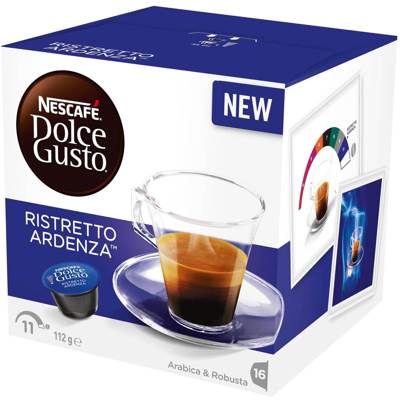 Nescafé Dolce Gusto Ristretto Ardenza