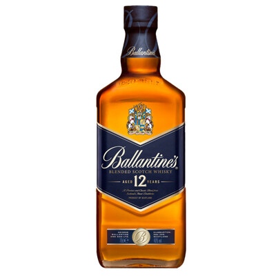 Ballantines Whisky 12 Anos NV