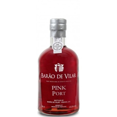 Barao de Vilar Porto Pink NV