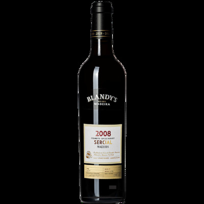 Blandy's Madeira Colheita Sercial 2008