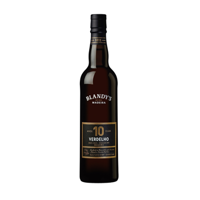 Blandy's Madeira Verdelho 10 Years NV