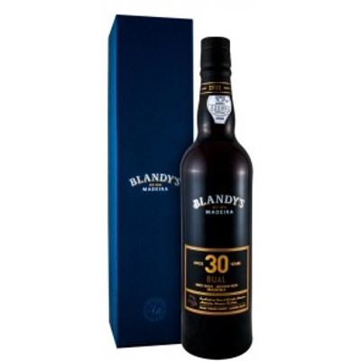 Blandy's Madeira Bual 30 Years NV