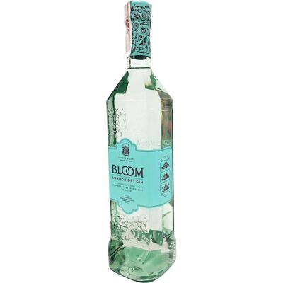 Bloom Premium Gin NV