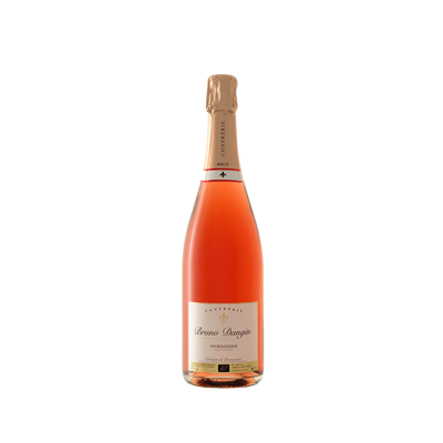 Dangin Fays Cuvve Brut Rose NV