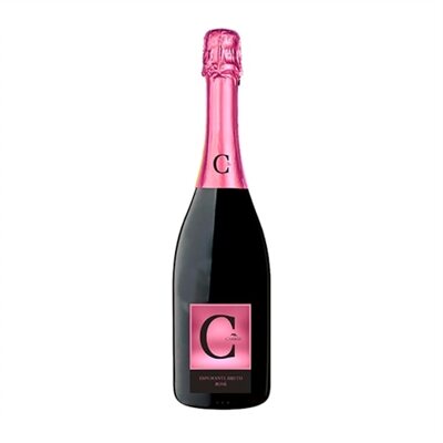 C by Cabriz Rosé Bruto Espumante NV