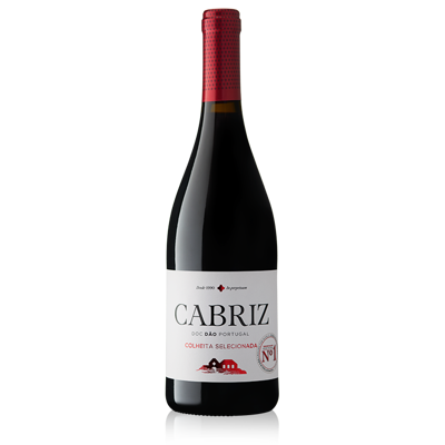 Cabriz Colheita Seleccionada Tinto 2018