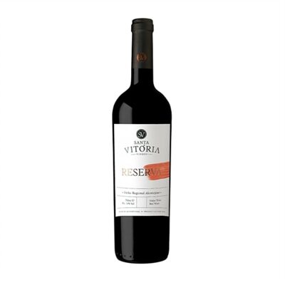 Casa de Santa Vitória Reserva Tinto 2018