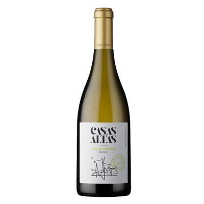 Casas Altas Chardonnay Reserva Branco  2018