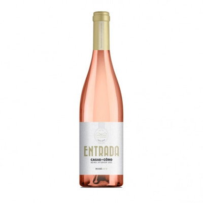 Entrada Casas do Côro Rosé 2018