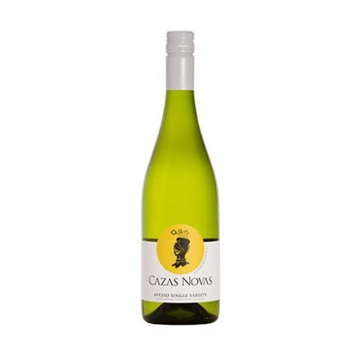 Cazas Novas Colheita Avesso Branco 2019