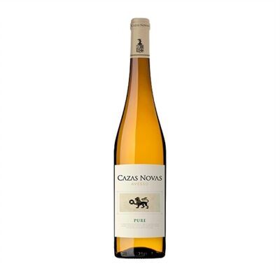 Cazas Novas Pure Avesso Branco 2019