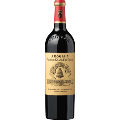 Chateau Angelus Tinto 2009