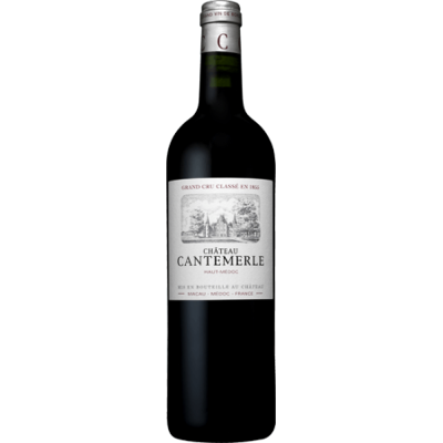 Château Cantemerle 5eme Grand Cru Classé 2019