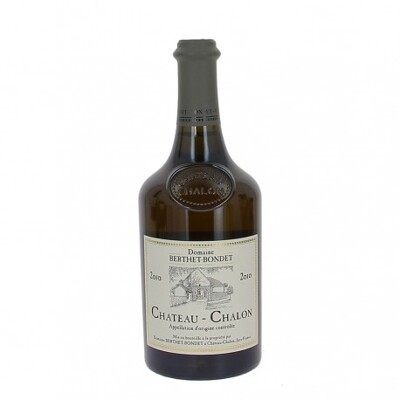 Domaine Berthet Bondet Chateau Châlon "Vin Jaune" BIO Branco 2014