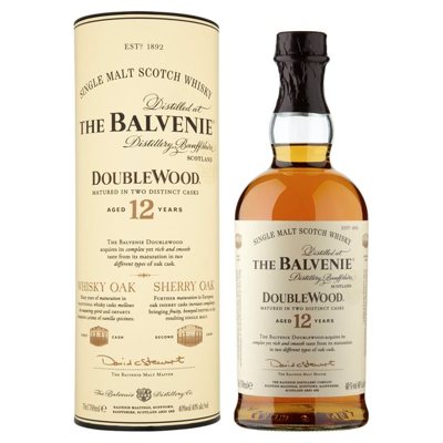 The Balvenie Double Wood 12 Anos NV