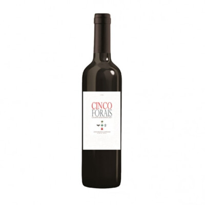 Cinco Forais Colheita Tinto 2018