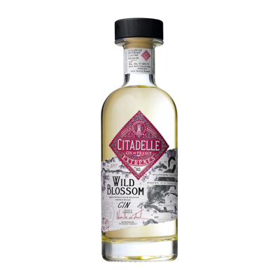 Citadelle Extremes N2 Wild Blossom Gin NV