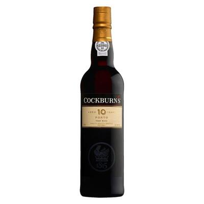 Cockburn's Porto 10 Anos NV