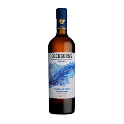 Cockburn's Porto Fine White NV