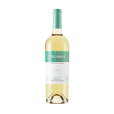 Colinas Chardonnay Branco 2018