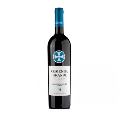 Comenda Grande Colheita Especial Alicante Bouschet Syrah Tinto 2016