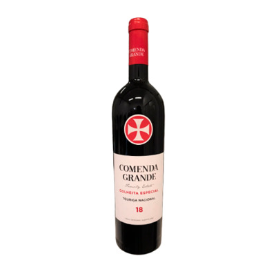 Comenda Grande Touriga Nacional Tinto 2018