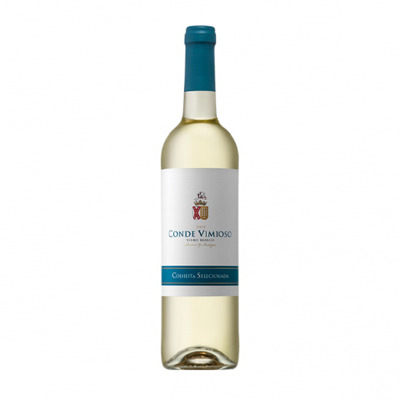 Conde de Vimioso Selected Harvest Branco 2019