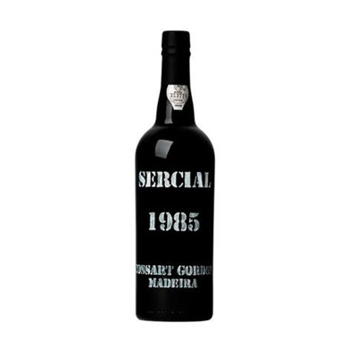 Cossart Gordon Madeira Vintage Sercial 1985