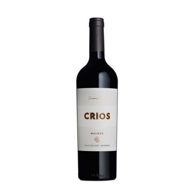 Domínio Del Plata Crios Malbec Tinto 2022