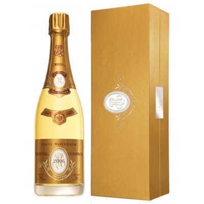 Louis Roederer Cristal Brut 2014