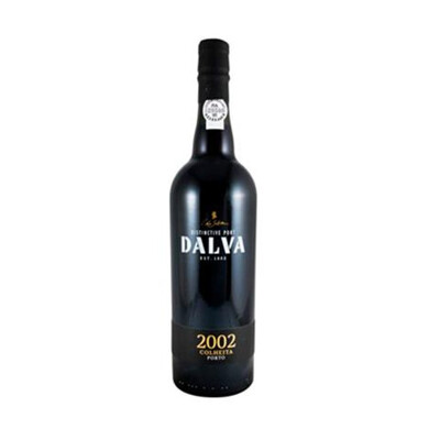 Dalva Porto LBV Bottled Matured 2002